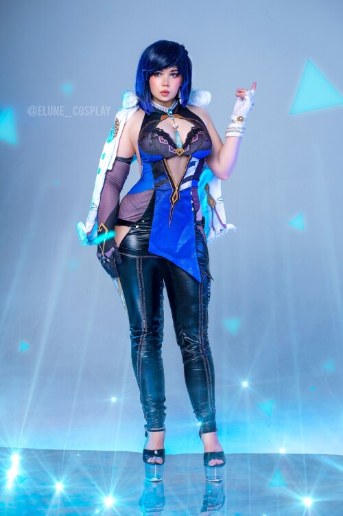 Elune Cosplay / cosplayelune / elune_cosplay Nude Leaked Onlyfans Photo