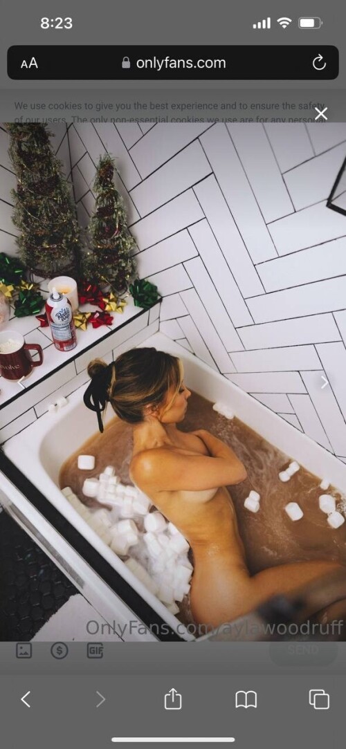 Ayla Woodruff Nude Leaked Onlyfans Photo Ayla Woodruff Nude Leaked Onlyfans Photo