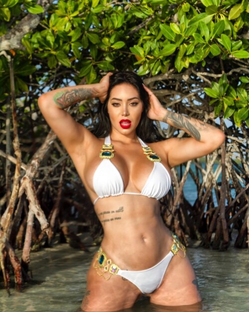 Carolina Petkoff / lapetkoff Nude Leaked Onlyfans Photo Carolina Petkoff / lapetkoff Nude Leaked Onlyfans Photo