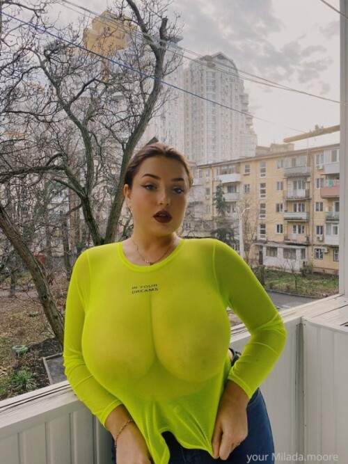 Milada Moore Nude Leaked Onlyfans Photo Milada Moore Nude Leaked Onlyfans Photo