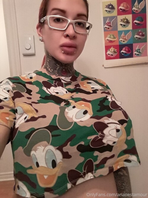 Ariane Saint Amour Nude Leaked Onlyfans Photo Ariane Saint Amour Nude Leaked Onlyfans Photo