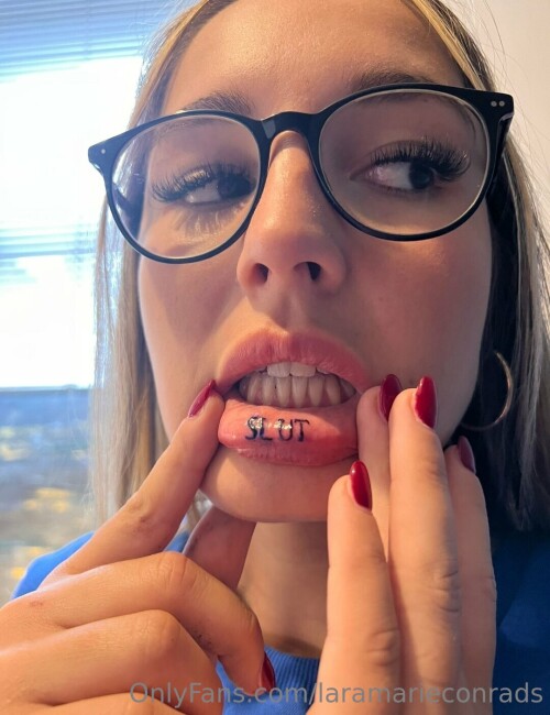 Lara Marie Conrads Nude Leaked Onlyfans Photo Lara Marie Conrads Nude Leaked Onlyfans Photo