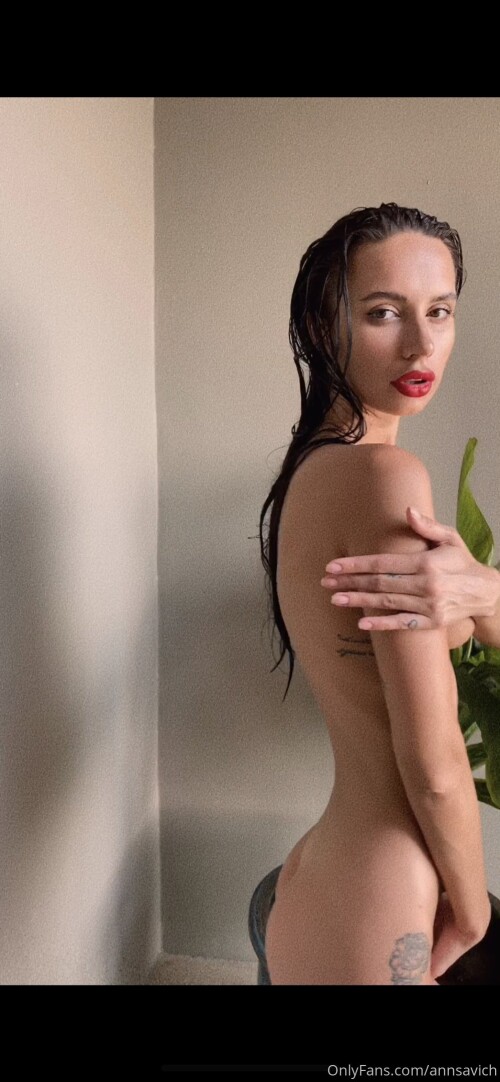 Anna Savich - AnnSavich Nude Leaked Onlyfans Photo Anna Savich - AnnSavich Nude Leaked Onlyfans Photo