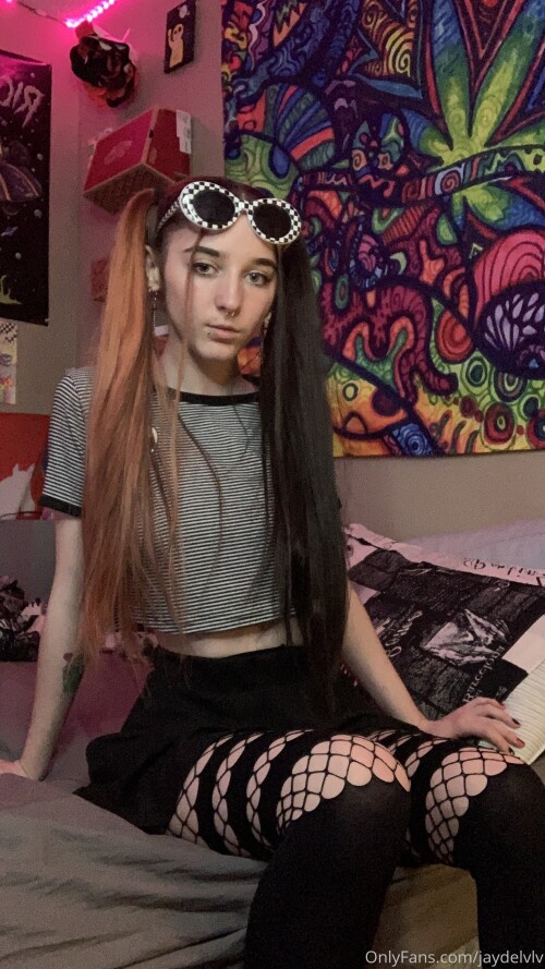 Jaydecandance / Jayde Vincent / Jaydelv Nude Leaked Onlyfans Photo Jaydecandance / Jayde Vincent / Jaydelv Nude Leaked Onlyfans Photo