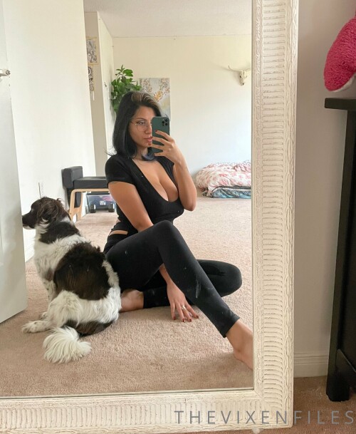 Vanessa Vain (thevixenfiles/bengalivixen) Nude Leaked Onlyfans Photo