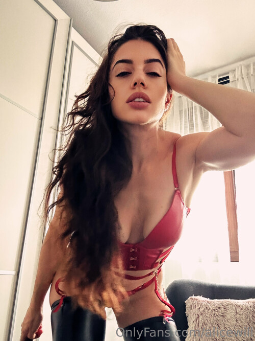 Alicewill Nude Leaked Onlyfans Photo Alicewill Nude Leaked Onlyfans Photo