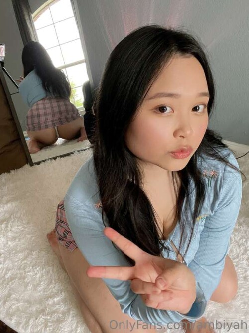 Ambiiyah | candynxtdoor Nude Leaked Onlyfans Photo Ambiiyah | candynxtdoor Nude Leaked Onlyfans Photo
