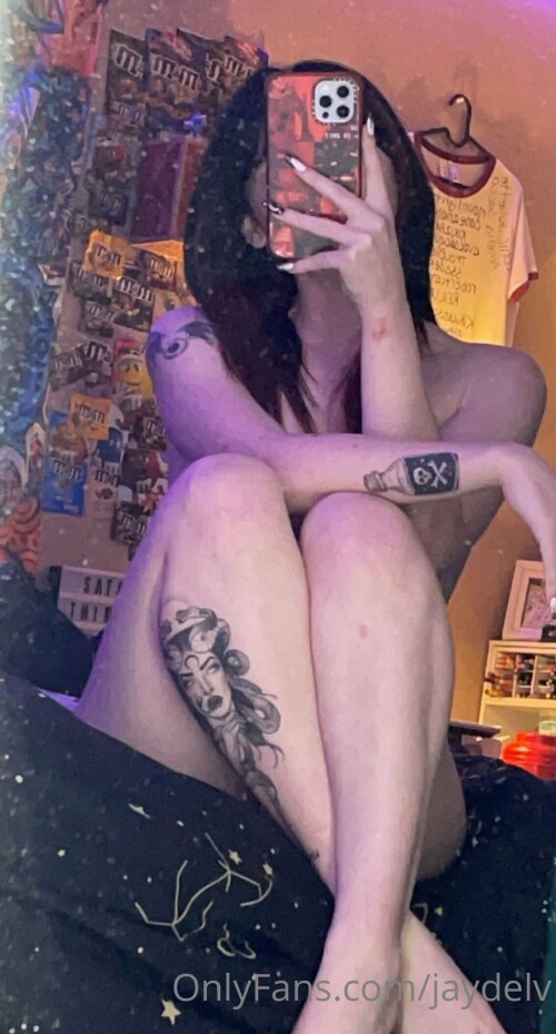 Jaydecandance / Jayde Vincent / Jaydelv Nude Leaked Onlyfans Photo Jaydecandance / Jayde Vincent / Jaydelv Nude Leaked Onlyfans Photo