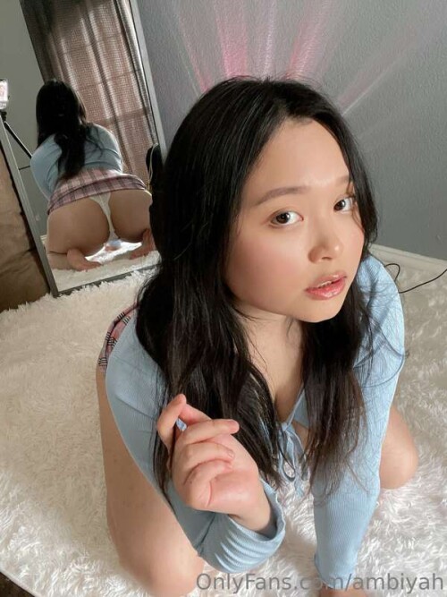 Ambiiyah | candynxtdoor Nude Leaked Onlyfans Photo Ambiiyah | candynxtdoor Nude Leaked Onlyfans Photo