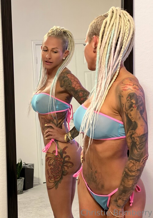 Christie Brimberry Nude Leaked Onlyfans Photo Christie Brimberry Nude Leaked Onlyfans Photo