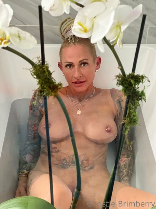 Christie Brimberry Nude Leaked Onlyfans Photo Christie Brimberry Nude Leaked Onlyfans Photo