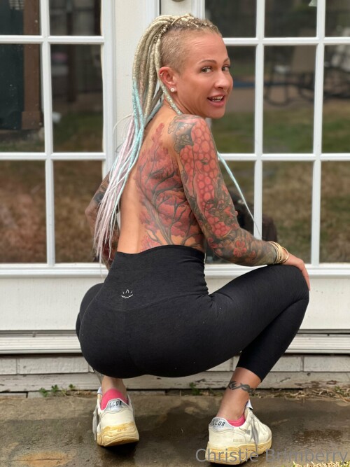 Christie Brimberry Nude Leaked Onlyfans Photo Christie Brimberry Nude Leaked Onlyfans Photo