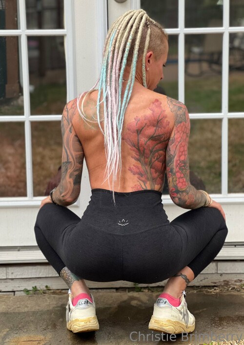 Christie Brimberry Nude Leaked Onlyfans Photo Christie Brimberry Nude Leaked Onlyfans Photo