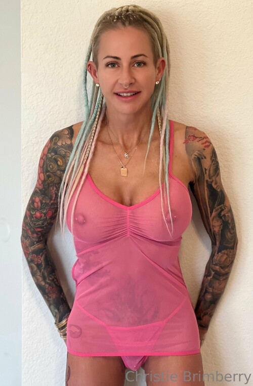 Christie Brimberry Nude Leaked Onlyfans Photo Christie Brimberry Nude Leaked Onlyfans Photo