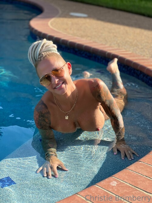 Christie Brimberry Nude Leaked Onlyfans Photo Christie Brimberry Nude Leaked Onlyfans Photo