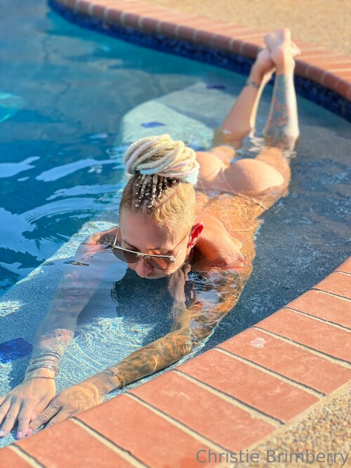 Christie Brimberry Nude Leaked Onlyfans Photo Christie Brimberry Nude Leaked Onlyfans Photo