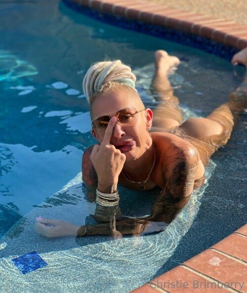 Christie Brimberry Nude Leaked Onlyfans Photo Christie Brimberry Nude Leaked Onlyfans Photo