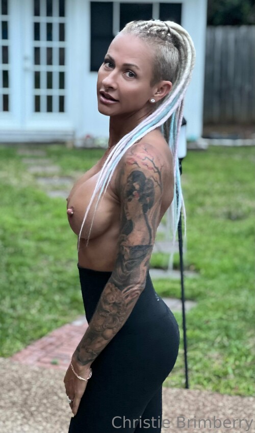 Christie Brimberry Nude Leaked Onlyfans Photo Christie Brimberry Nude Leaked Onlyfans Photo
