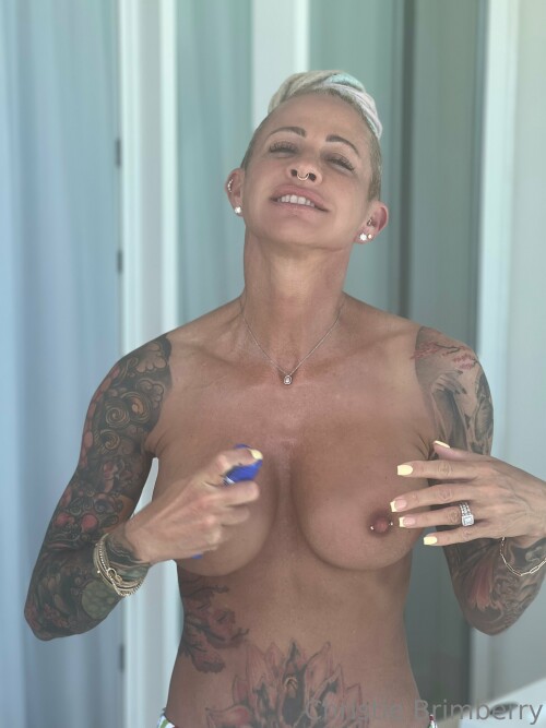 Christie Brimberry Nude Leaked Onlyfans Photo Christie Brimberry Nude Leaked Onlyfans Photo