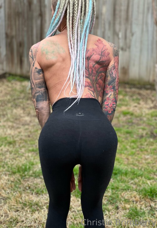 Christie Brimberry Nude Leaked Onlyfans Photo Christie Brimberry Nude Leaked Onlyfans Photo