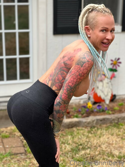 Christie Brimberry Nude Leaked Onlyfans Photo Christie Brimberry Nude Leaked Onlyfans Photo