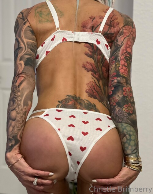 Christie Brimberry Nude Leaked Onlyfans Photo Christie Brimberry Nude Leaked Onlyfans Photo