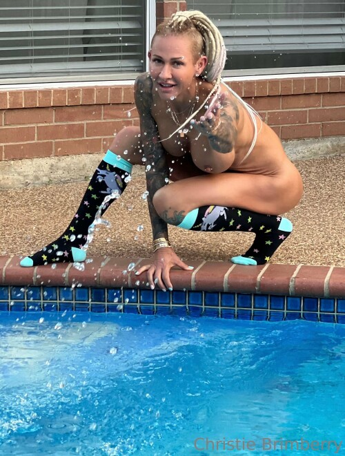 Christie Brimberry Nude Leaked Onlyfans Photo Christie Brimberry Nude Leaked Onlyfans Photo
