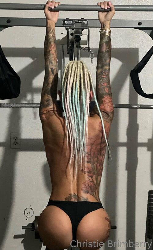 Christie Brimberry Nude Leaked Onlyfans Photo Christie Brimberry Nude Leaked Onlyfans Photo