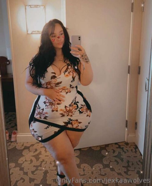 JexkaaWolves Nude Leaked Onlyfans Photo JexkaaWolves Nude Leaked Onlyfans Photo