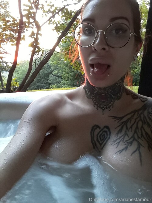 Ariane Saint Amour Nude Leaked Onlyfans Photo Ariane Saint Amour Nude Leaked Onlyfans Photo