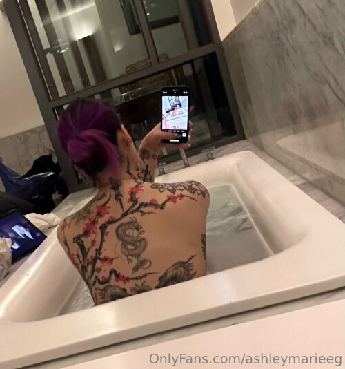 Ashley Marie Nude Leaked Onlyfans Photo