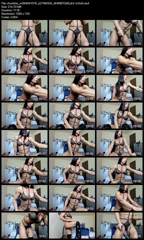 Elisabeta Ionita | alesyamuscledoll | fit_elization | Elisa Taioni | missale Nude Leaked Onlyfans Photo