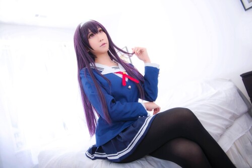 cosplay-long-hair-anime-blue-black-hair-Saenai-Heroine-no-Sodatekata-107012-wallhere.com.md.jpg