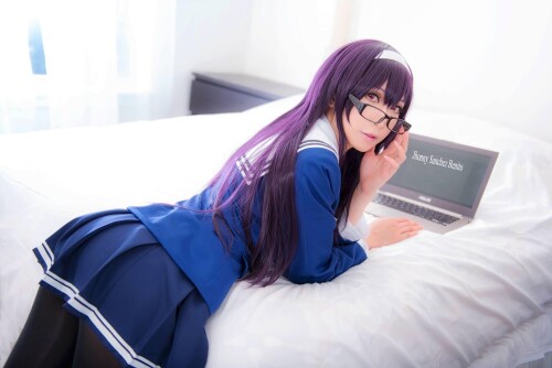 cosplay-long-hair-anime-glasses-black-hair-Saenai-Heroine-no-Sodatekata-107009-wallhere.com.md.jpg