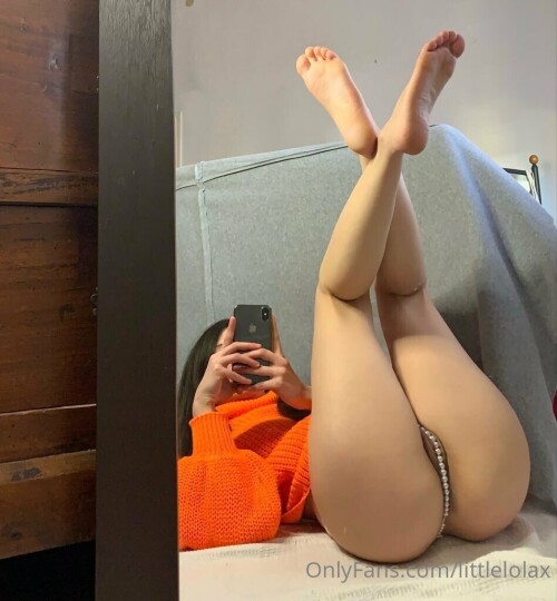Lolaisfvcked Nude Leaked Onlyfans Photo