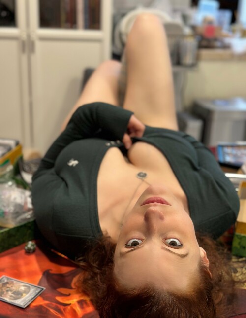 Abby Darkstar Nude Leaked Onlyfans Photo Abby Darkstar Nude Leaked Onlyfans Photo
