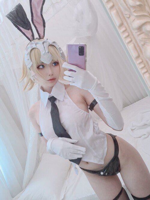 Kiyo Cosplay Nude Leaked Onlyfans Photo