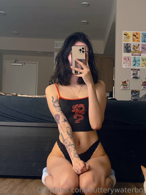 Butterywaterboi Nude Leaked Onlyfans Photo Butterywaterboi Nude Leaked Onlyfans Photo