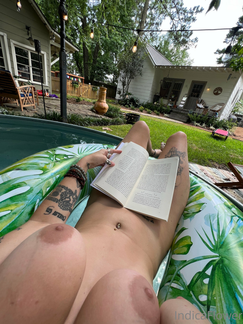 Indica Flower Nude Leaked Onlyfans Photo Indica Flower Nude Leaked Onlyfans Photo