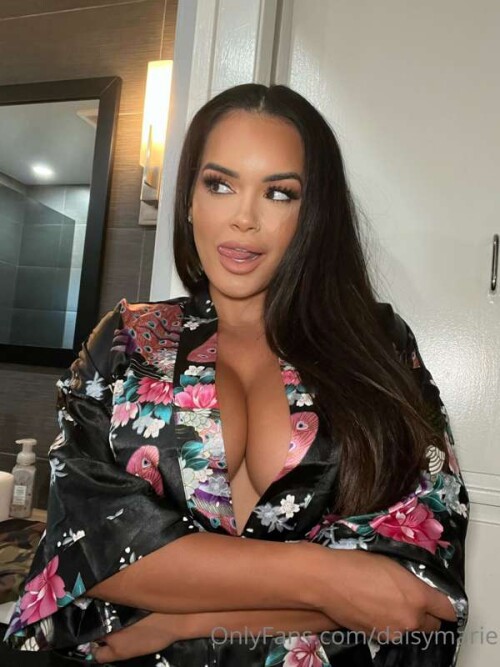 Daisy Marie Nude Leaked Onlyfans Photo Daisy Marie Nude Leaked Onlyfans Photo