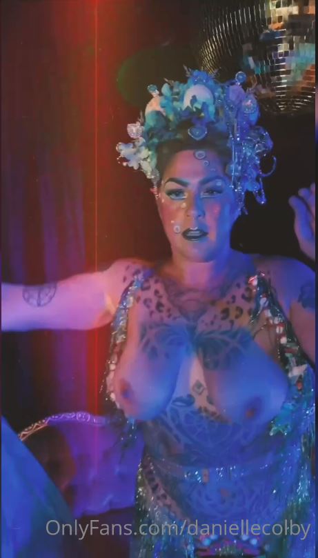 Danielle Colby Nude Leaked Onlyfans Photo Danielle Colby Nude Leaked Onlyfans Photo