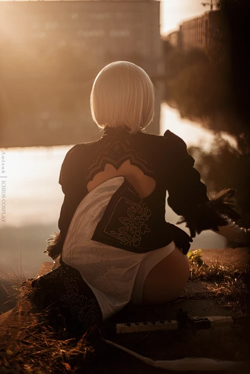 Anya Ichios Nude Leaked Onlyfans Photo Anya Ichios Nude Leaked Onlyfans Photo