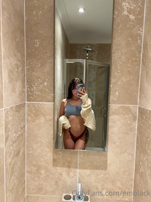 Emily Black | Emblack Nude Leaked Onlyfans Photo Emily Black | Emblack Nude Leaked Onlyfans Photo