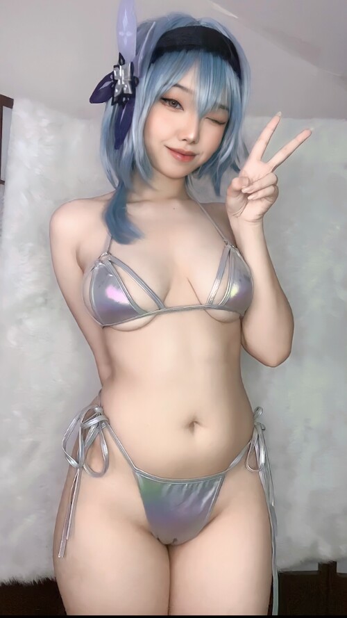 Hakaosan Nude Leaked Onlyfans Photo
