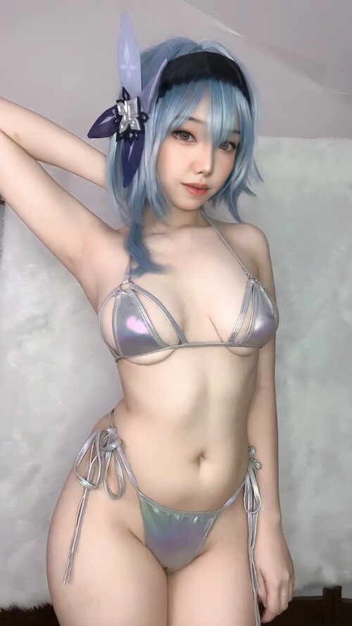 Hakaosan Nude Leaked Onlyfans Photo