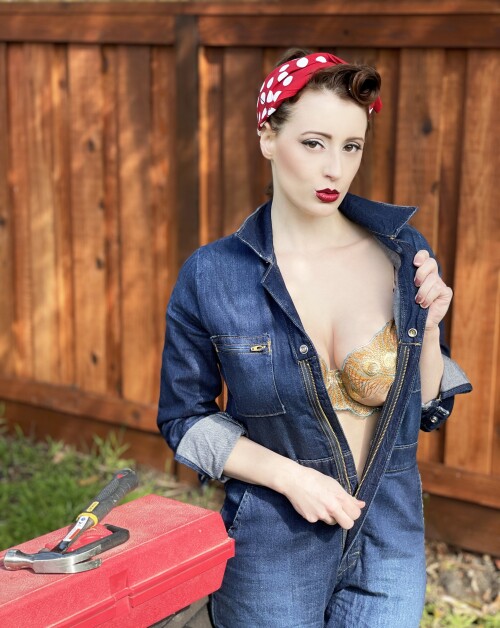 Abby Darkstar Nude Leaked Onlyfans Photo Abby Darkstar Nude Leaked Onlyfans Photo