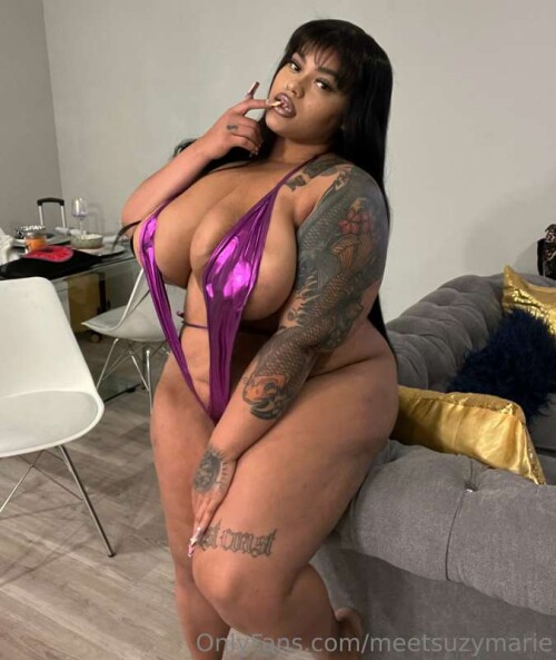 Suzy Marie (MeetSuzyMarie) Nude Leaked Onlyfans Photo