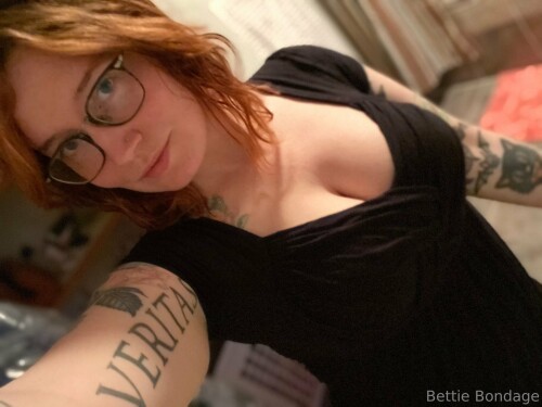 Bettie Bondage Nude Leaked Onlyfans Photo Bettie Bondage Nude Leaked Onlyfans Photo