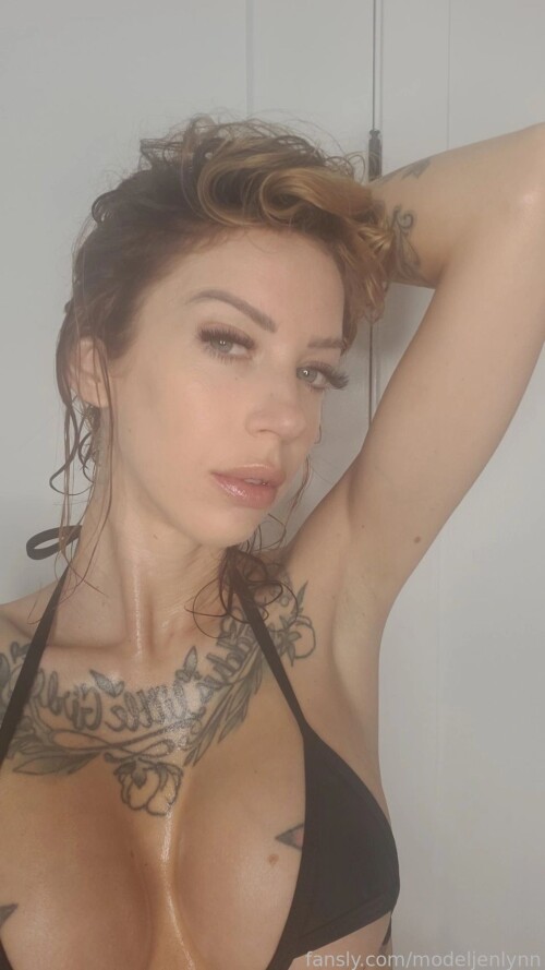 modeljenlynn Nude Leaked Onlyfans Photo