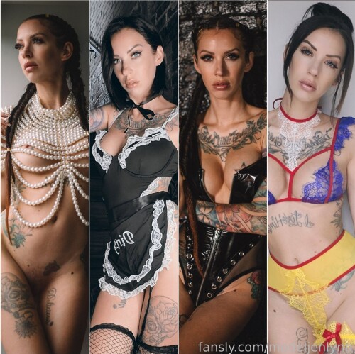 modeljenlynn Nude Leaked Onlyfans Photo